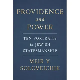 Jewish Statesmanship