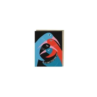 6-Pack Em & Friends Sorry Your Heart Hurts Greeting Cards