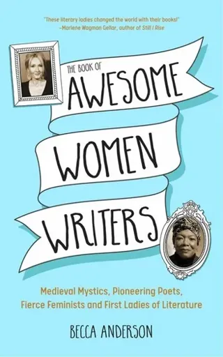 Book of Awesome Women Writers