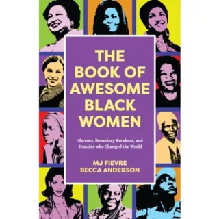 The Book of Awesome Women Writers