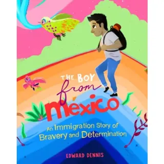 The Boy from Mexico