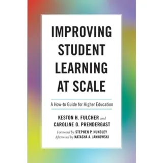 Improving Student Learning at Scale
