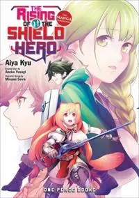 Rising of the Shield Hero Volume 11: The Manga Companion