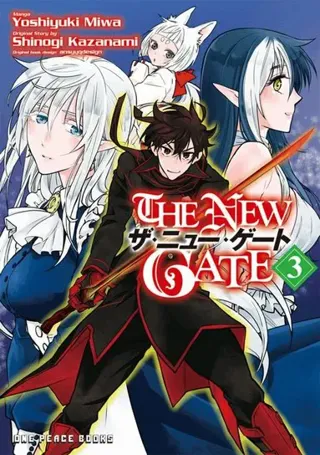 New Gate Volume 3