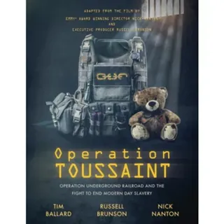 Operation Toussaint