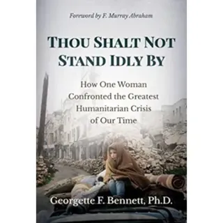 Thou Shalt Not Stand Idly By