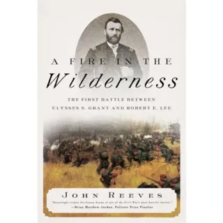 A Fire in the Wilderness