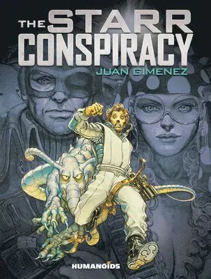 The Starr Conspiracy