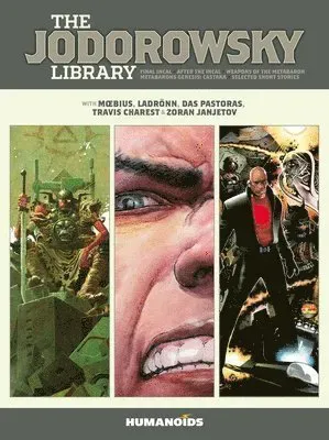 The Jodorowsky Library: Book Three