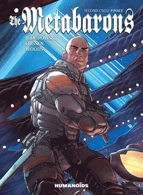 The Metabarons: Second Cycle Finale