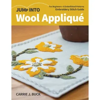 Jump Into Wool Applique