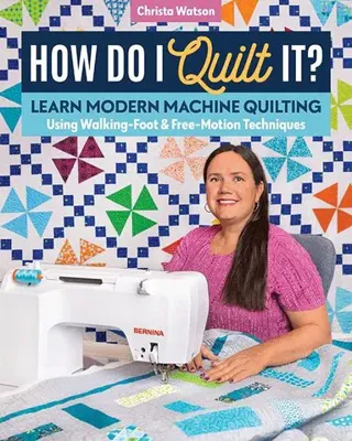 How Do I Quilt It?