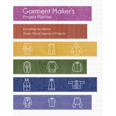 Garment Maker’s Project Planner