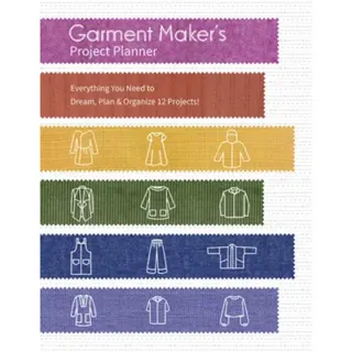 Garment Maker’s Project Planner