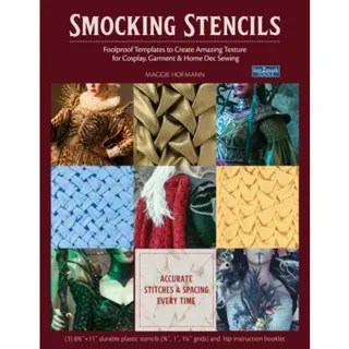 Smocking Stencils