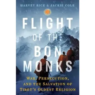 Flight of the Bon Monks