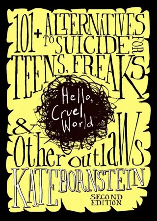 Hello, Cruel World, 2nd Ed.