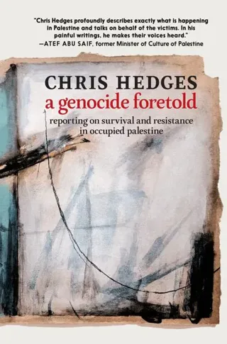 Genocide Foretold, A - RIGHTS NOT OWNED