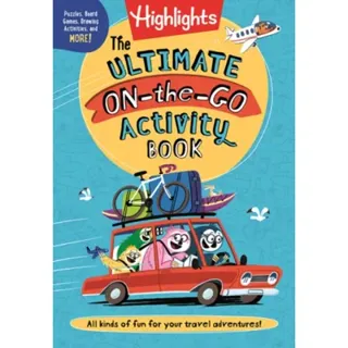 Ultimate On-the-Go Activity Book, The