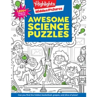Awesome Science Puzzles