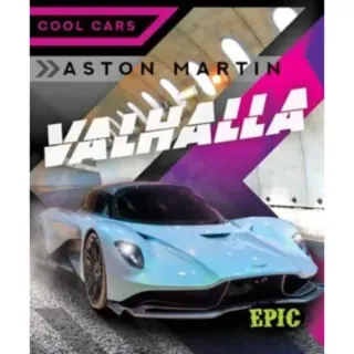 Aston Martin Valhalla