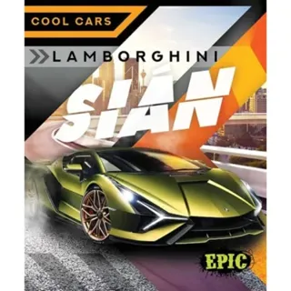 Lamborghini Sian