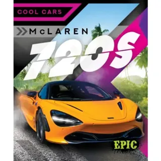McLaren 720S