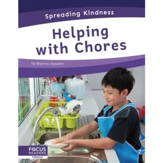 Helping with Chores