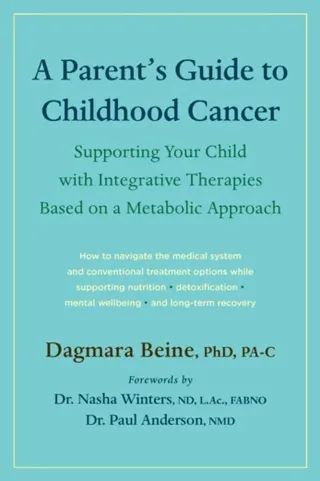 A Parent’s Guide to Childhood Cancer