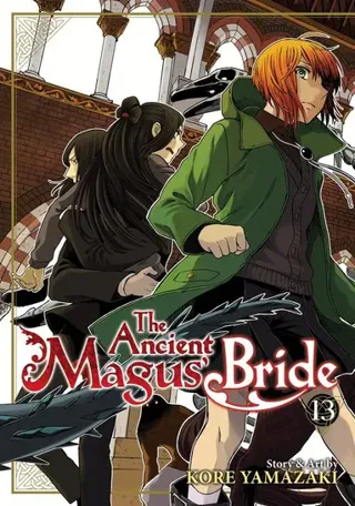 Ancient Magus' Bride Vol. 13