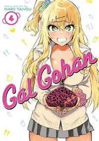 Gal Gohan Vol. 4