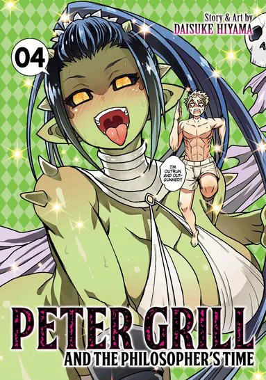 Peter Grill and the Philosopher's Time Vol. 4