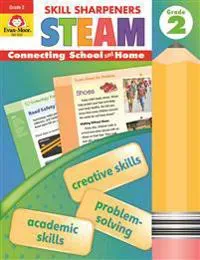 Skill Sharpeners: Steam, Grade 2