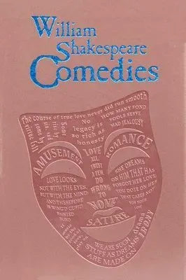 William Shakespeare Comedies