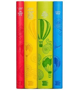 Discovery Word Cloud Boxed Set