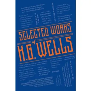 Selected Works of H. G. Wells