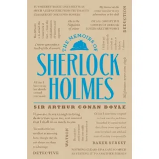 The Memoirs of Sherlock Holmes