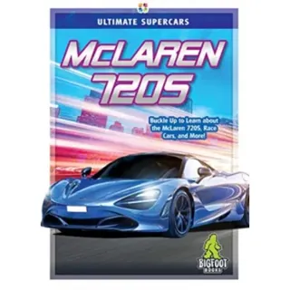 McLaren 720S