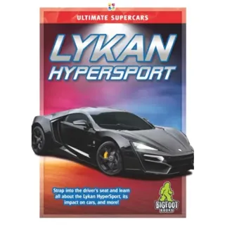 Lykan Hyper Sport