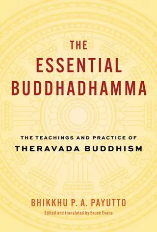 The Essential Buddhadhamma