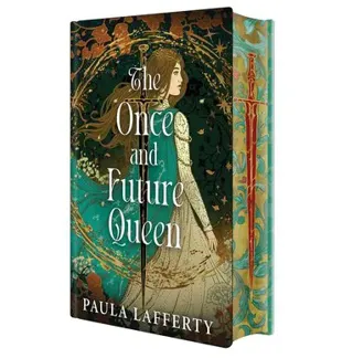 The Once and Future Queen: Deluxe Limited Edition
