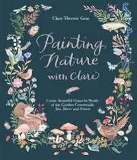 Painting Nature with Clare