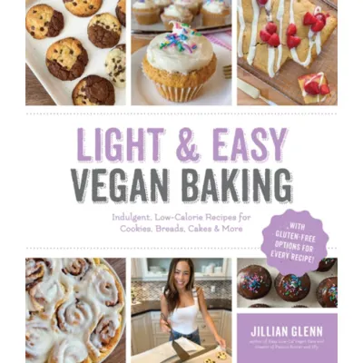 Light & Easy Vegan Baking
