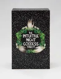 Intuitive Night Goddess Tarot: Deck & Guid