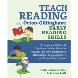 Teach Reading With Orton-gillingham: Early Reading Skills