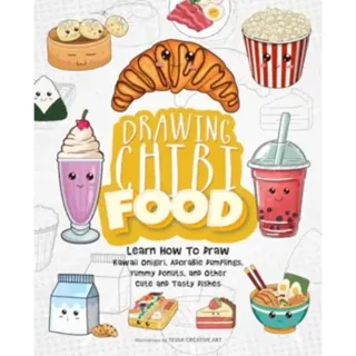 Drawing Chibi Food