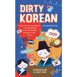 Dirty Korean: Second Edition