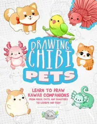 Drawing Chibi Pets