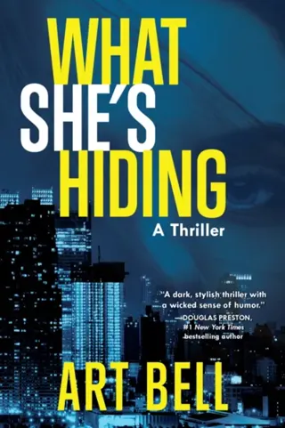 What She's Hiding