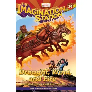 Drought, Wind, and Fire